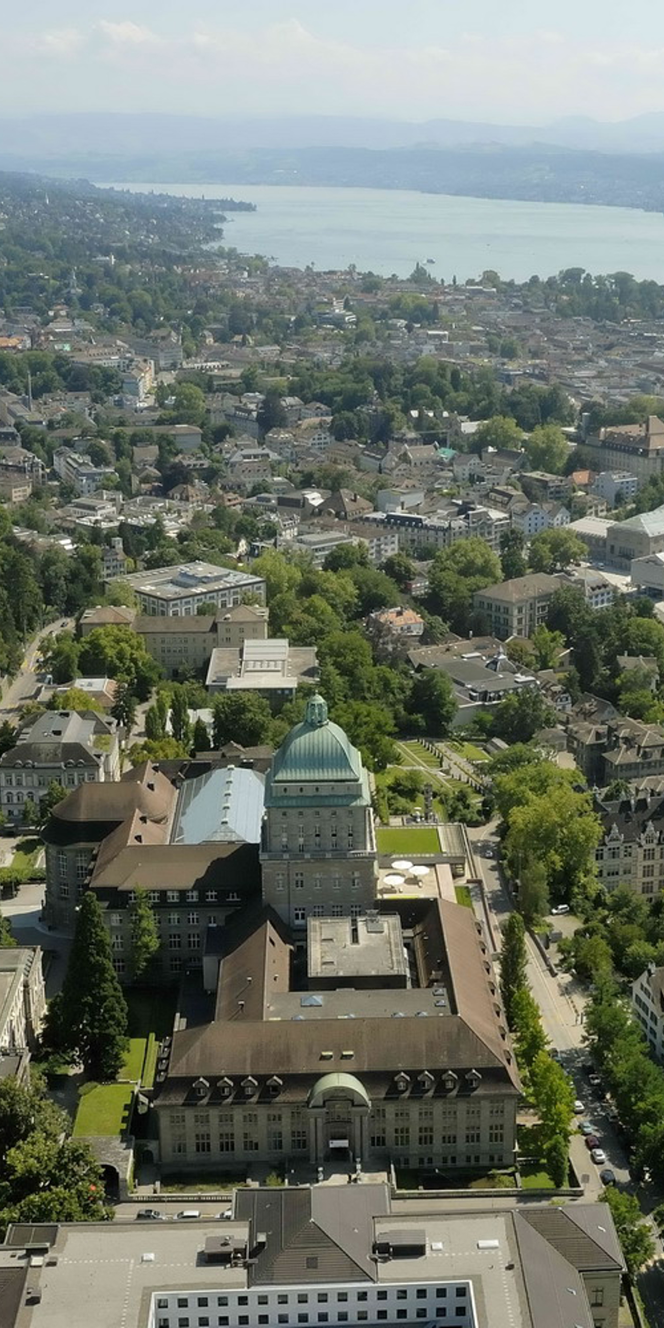 2022 University Of Zurich II FLRF