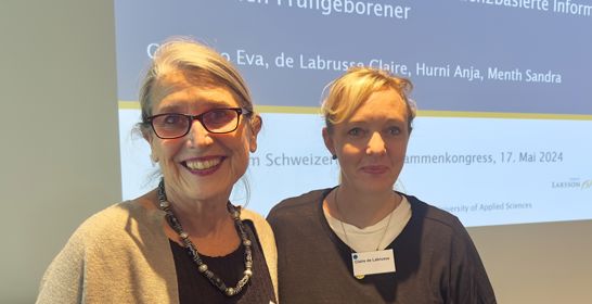 Prof Eva Cignacco Prof Claire De Labrusse 5085 Prof Eva Cignacco Prof Claire De Labrusse 5085