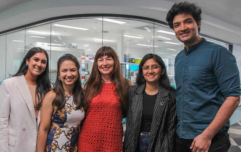 240213 LRF CIBF Team UWA Crop (1)