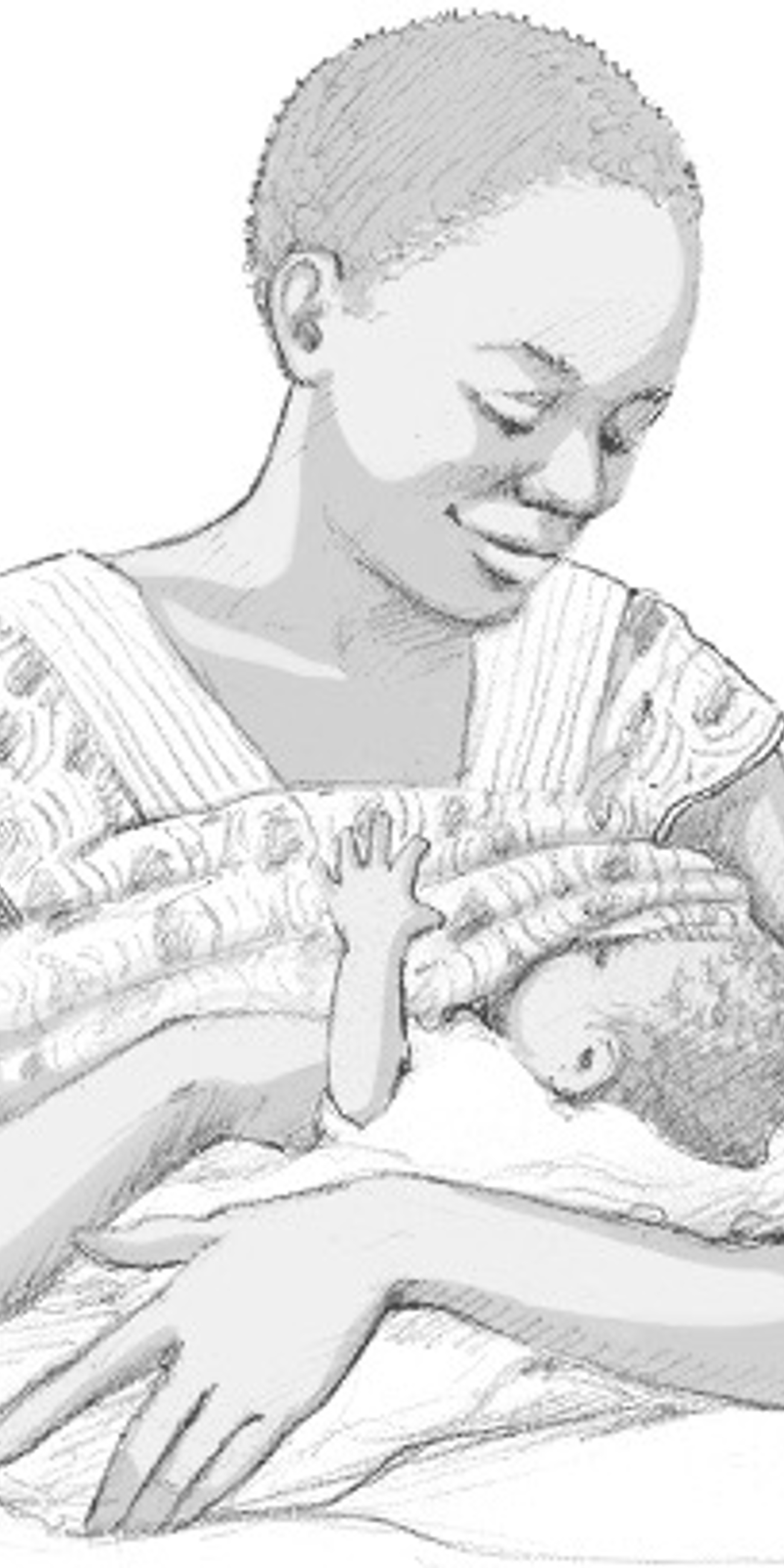 2023 Breastfeeding Mother