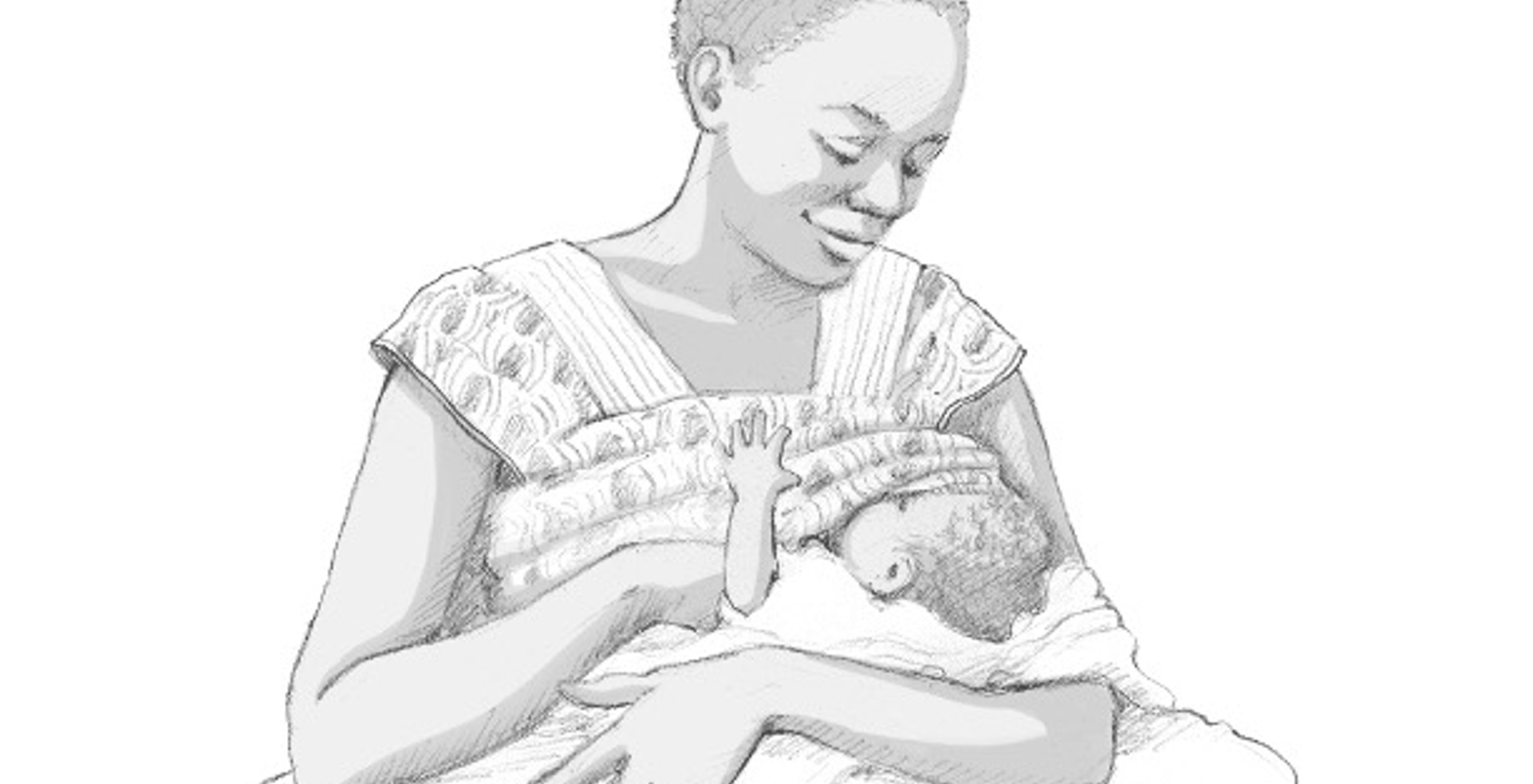 2023 Breastfeeding Mother