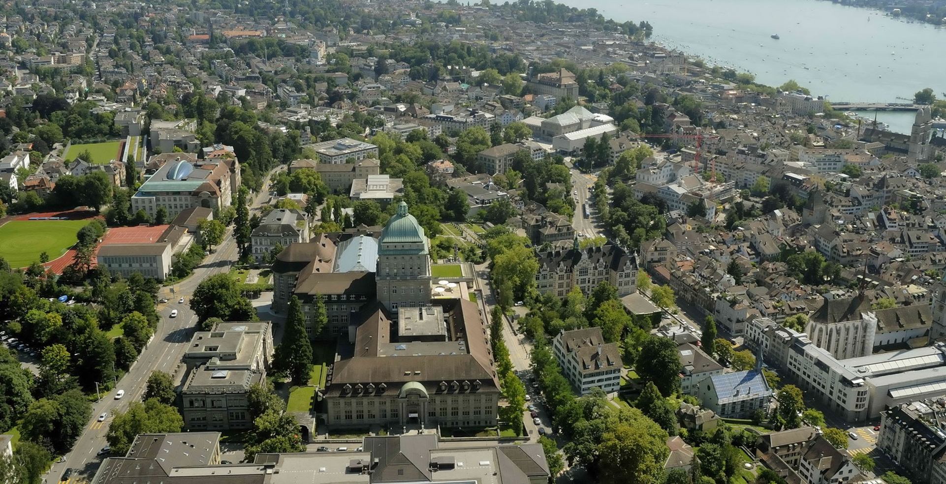 2022 University Of Zurich II FLRF