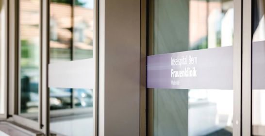 Inselspital Bern, Frauenklinik, Maternité Inselspital Bern, Frauenklinik, Maternité