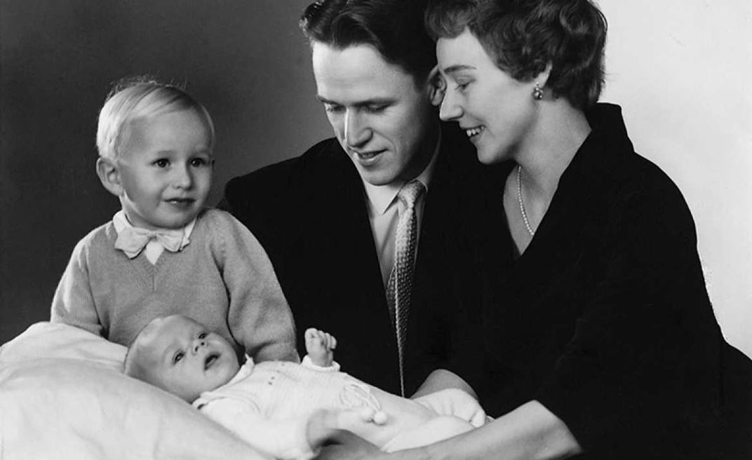 1959 Family Larsson Rosenquist FLRF