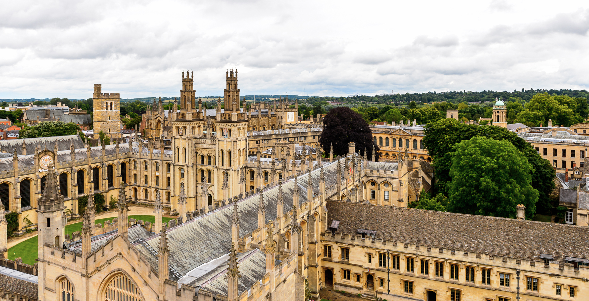 2022 University Of Oxford FLRF