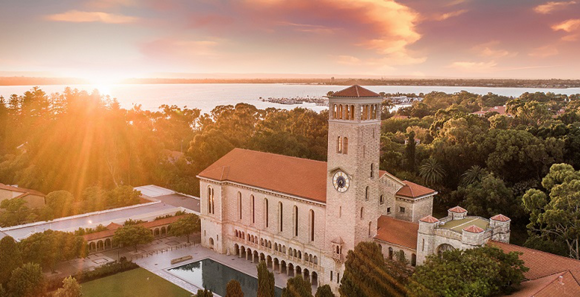 2022 University Of Western Australia FLRF