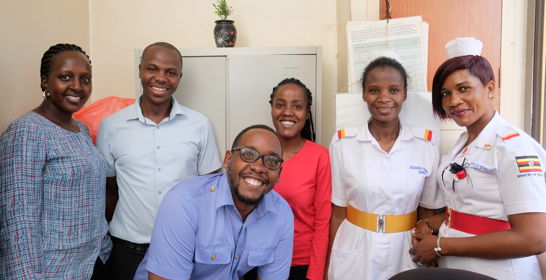 LactaMedia Uganda Team LactaMedia Uganda Team